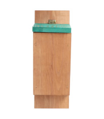 Vtáčia búdka pre brhlíka Bajin - drevená - domček pre vtáctvo - 1 ks