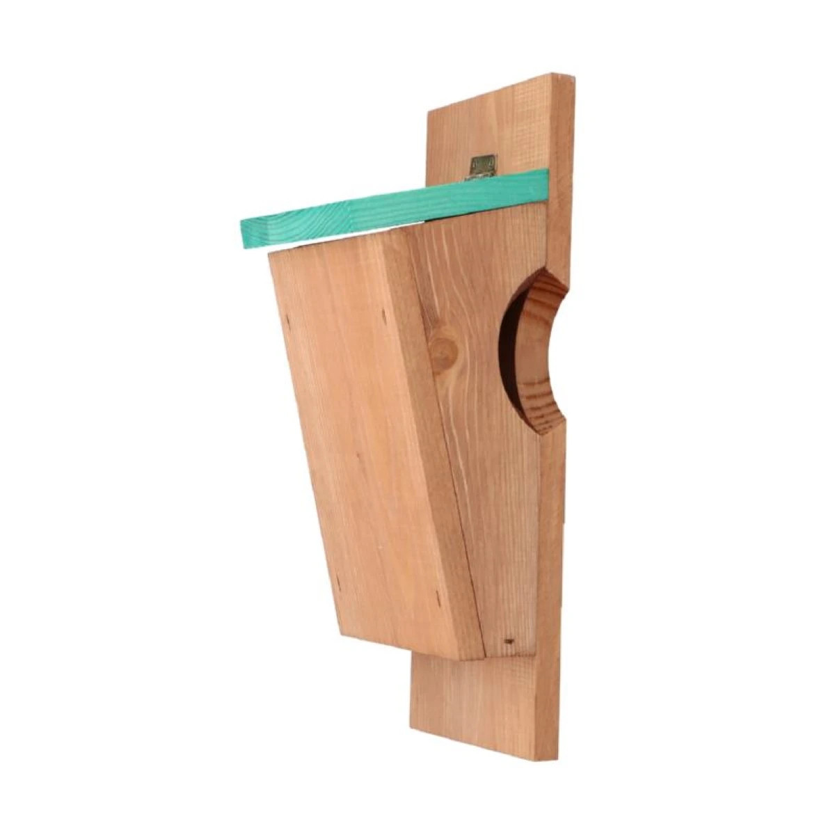 Vtáčia búdka pre brhlíka Bajin - drevená - domček pre vtáctvo - 1 ks