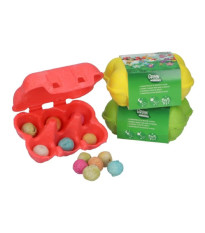 Green Warriors - škatuľka so semienkovými bombami - 6 ks