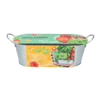Buzzy - Okenná záhradka Caprese šalát - Pieterpik - 1 ks