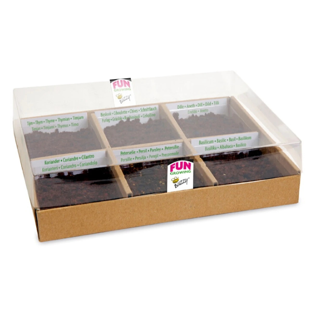 Buzzy - Štartovacia sada Tea Time - Pieterpik - 1 ks