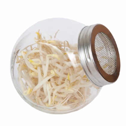 Buzzy - Bio klíčiaci pohár Mungo - Pieterpik - 1 ks