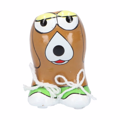 Psí kvetináč s rastúcou trávou - Pieterpik - 1 ks