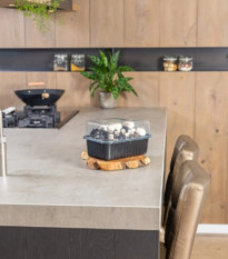 Mini Champ - sada pre domáce pestovanie bielych šampiňónov - Agaricus bisporus - sadivo - 1 ks