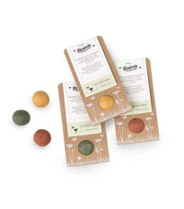 Semienková kvetinová bomba - Blossombs - 1 ks