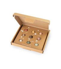 Semienkové bomby - darčeková sada - Blossombs - 9 guliek - 1 balenie