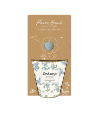 Pestovateľský set - Grow kit - zmes nezábudiek - Blossombs - 1 ks