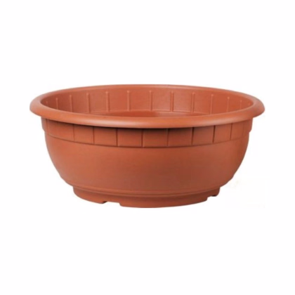 Žardinka Ciotola Firenze - terakota - 18 x 8,5 cm - pestovateľské pomôcky - 1 ks