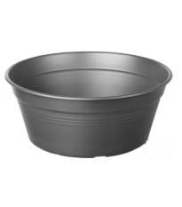 Žardinka Green Basics Bowl - čierna - 27 x 11,3 cm - pestovateľské pomôcky - 1 ks