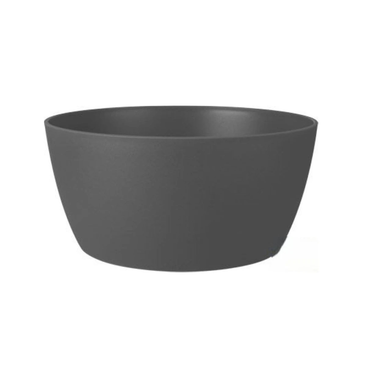 Žardinka Brussels Bowl - antracit - 23 x 10,8 cm - pestovateľské pomôcky - 1 ks