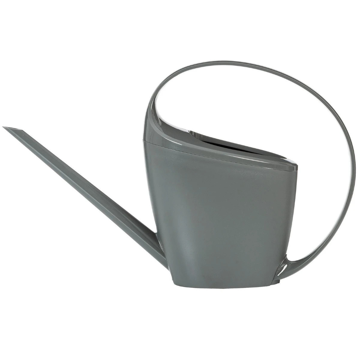 Kanvička Loop - antracit - ZC - 1,4 l - pestovateľské pomôcky - 1 ks