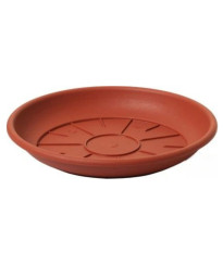 Podmiska Cilindro Campana - terakota - 16cm - pestovateľské pomôcky - 1 ks