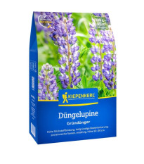 Zelené hnojenie - Lupina úzkolistá - osivo - 800 g