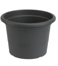 Kvetináč Campanula antracit - 15 x 11 cm - pestovateľské pomôcky - 1 ks