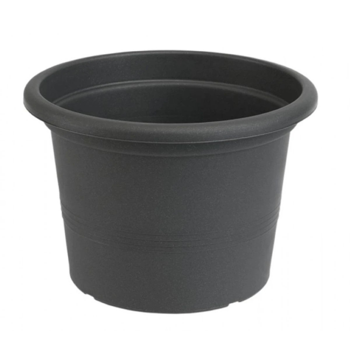 Kvetináč Campanula antracit - 15 x 11 cm - pestovateľské pomôcky - 1 ks