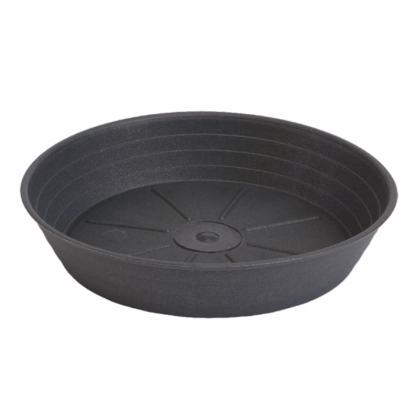 Podmiska Primavera antracit - 16 cm - pestovateľské pomôcky - 1 ks