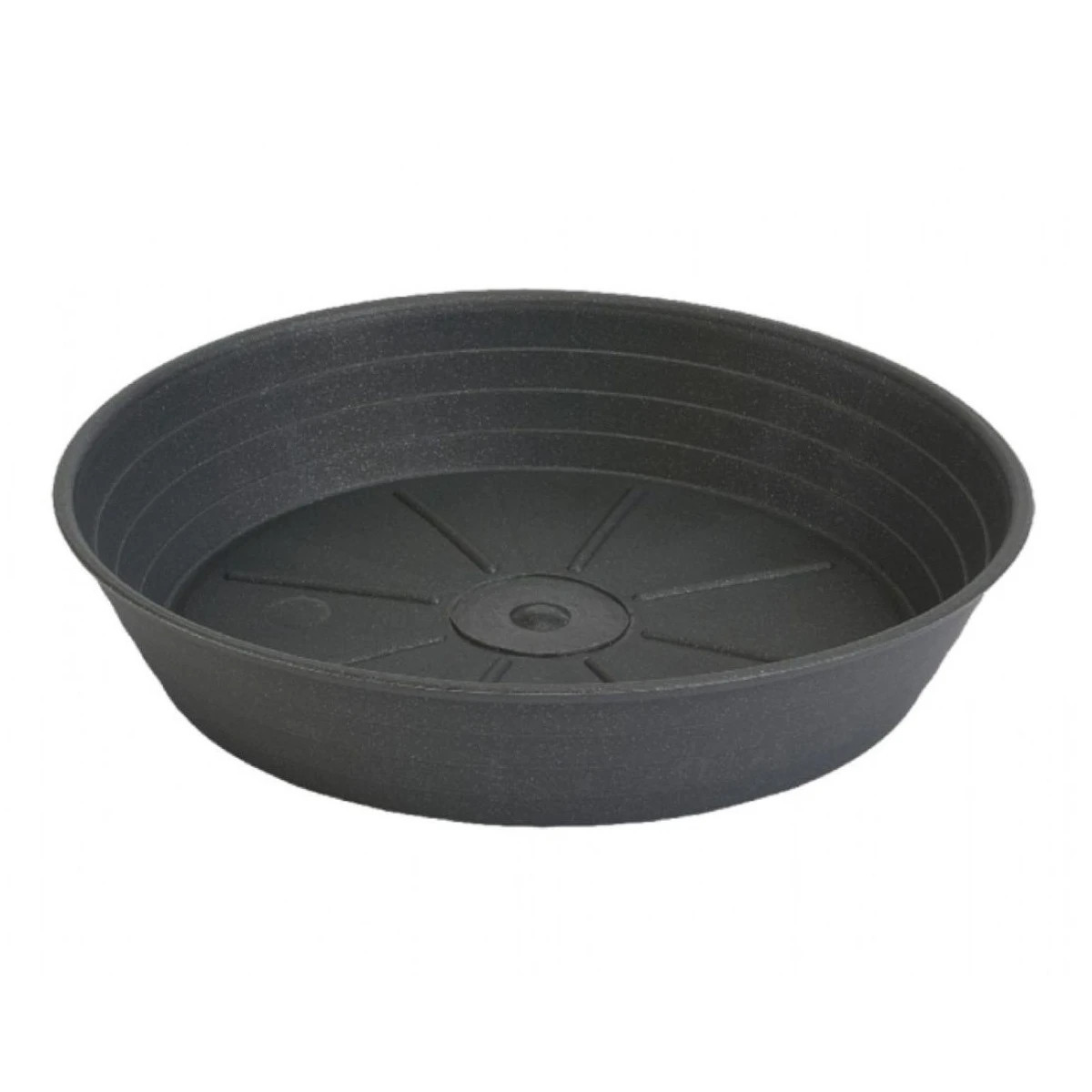 Podmiska Primavera antracit - 16 cm - pestovateľské pomôcky - 1 ks