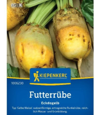 Zelené hnojenie - Kŕmna repa Eckdogelb - osivo - 15g - 1 ks