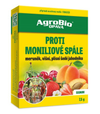 Signum proti moniliovej šarlachu - AgroBio Opava - ochrana rastlín - 7,5 g