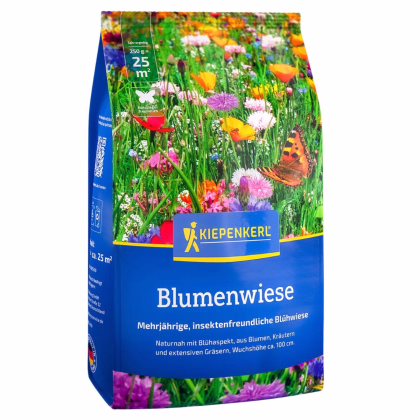 Kvetinová lúka - Kiepenkerl - lúčna zmes - 250 g
