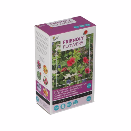 Buzzy - Kvetinová zmes pre lienky Lady Bug - Pieterpik - 1 ks