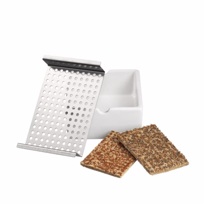 Štartovacia súprava BIO microgreen - Heimgart - súprava vrátane 2 plátov - 1 ks