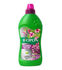 Kvapalné hnojivo pre balkónové rastliny - BoPon - 1 l