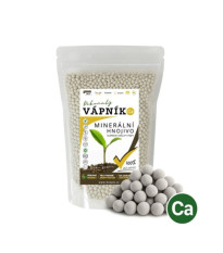 Prírodný vápnik - Hnojík - predaj hnojív - 600 g