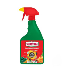 Substral Careo Ultra - 750 ml - postrek proti škodcom
