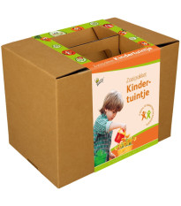 Buzzy Garden Gift - Darčeková súprava Detská záhradka - Pieterpik - predaj súprav - 1 balenie