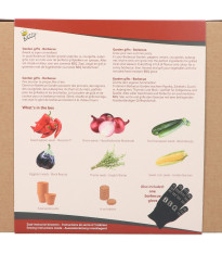 Buzzy Garden Gift - Darčeková sada Barbecue - Pieterpik - predaj sád - 1 balenie