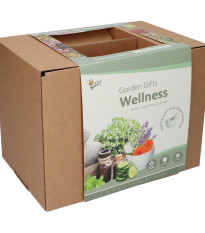 Buzzy Garden Gift - Darčeková sada Wellness - Pieterpik - predaj sád - 1 balenie