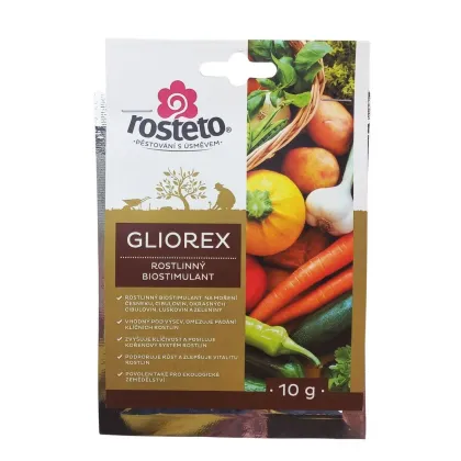 Gliorex - morenie sadiva - hnojivo - 10 g