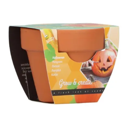 Súprava na pestovanie tekvice – Buzzy Grow Gifts – Pieterpik