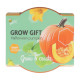 Súprava na pestovanie tekvice – Buzzy Grow Gifts – Pieterpik