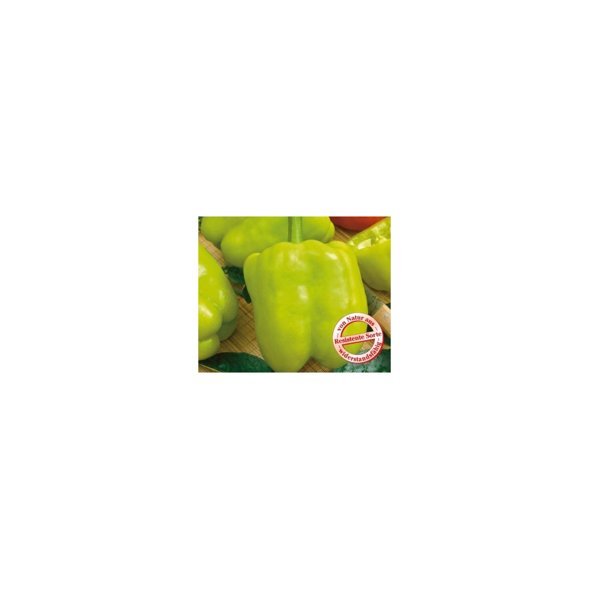 Paprika Monte - Capsicum annuum - semiačka - 5 ks