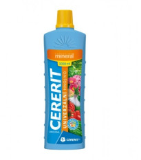 Cererit - univerzálne hnojivo tekuté - 1 l