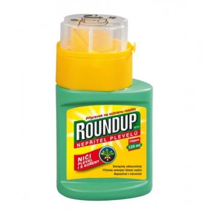 Roundup - prípravok na hubenie buriny - 150 ml