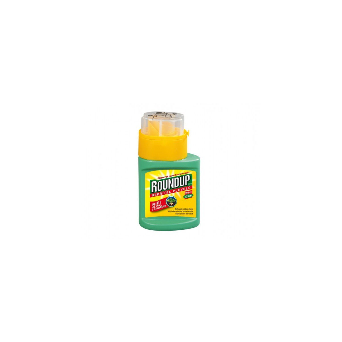 Roundup - prípravok na hubenie buriny - 150 ml