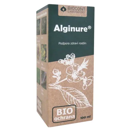 BIO hnojivo - Alginure - 100 ml - pre posilnenie imunity voči plesniam