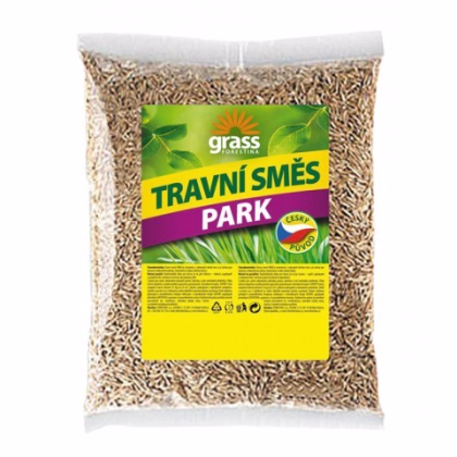Trávna zmes Park - Forestina - trávna zmes - 500 g
