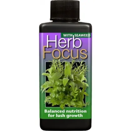 Hnojivo pre bylinky - Herb focus - 100 ml