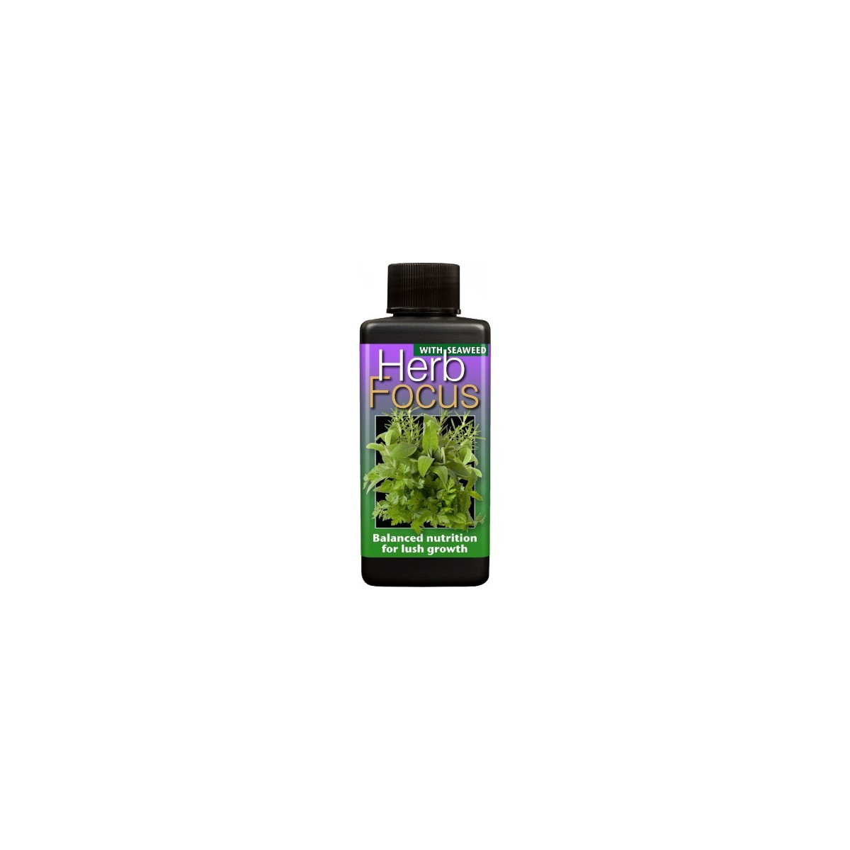 Hnojivo pre bylinky - Herb focus - 100 ml