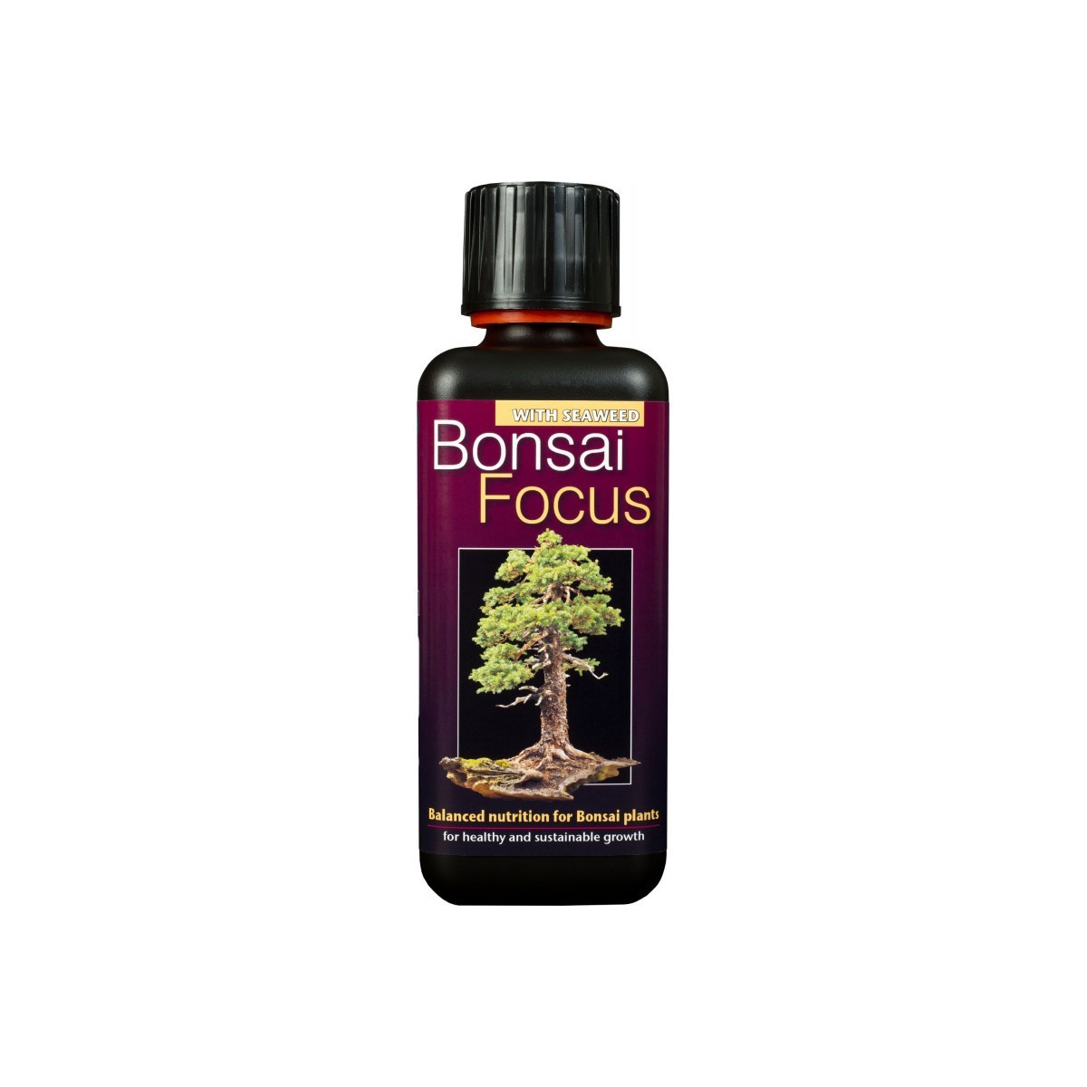 Hnojivo pre bonsaje - Bonsai focus - 300 ml