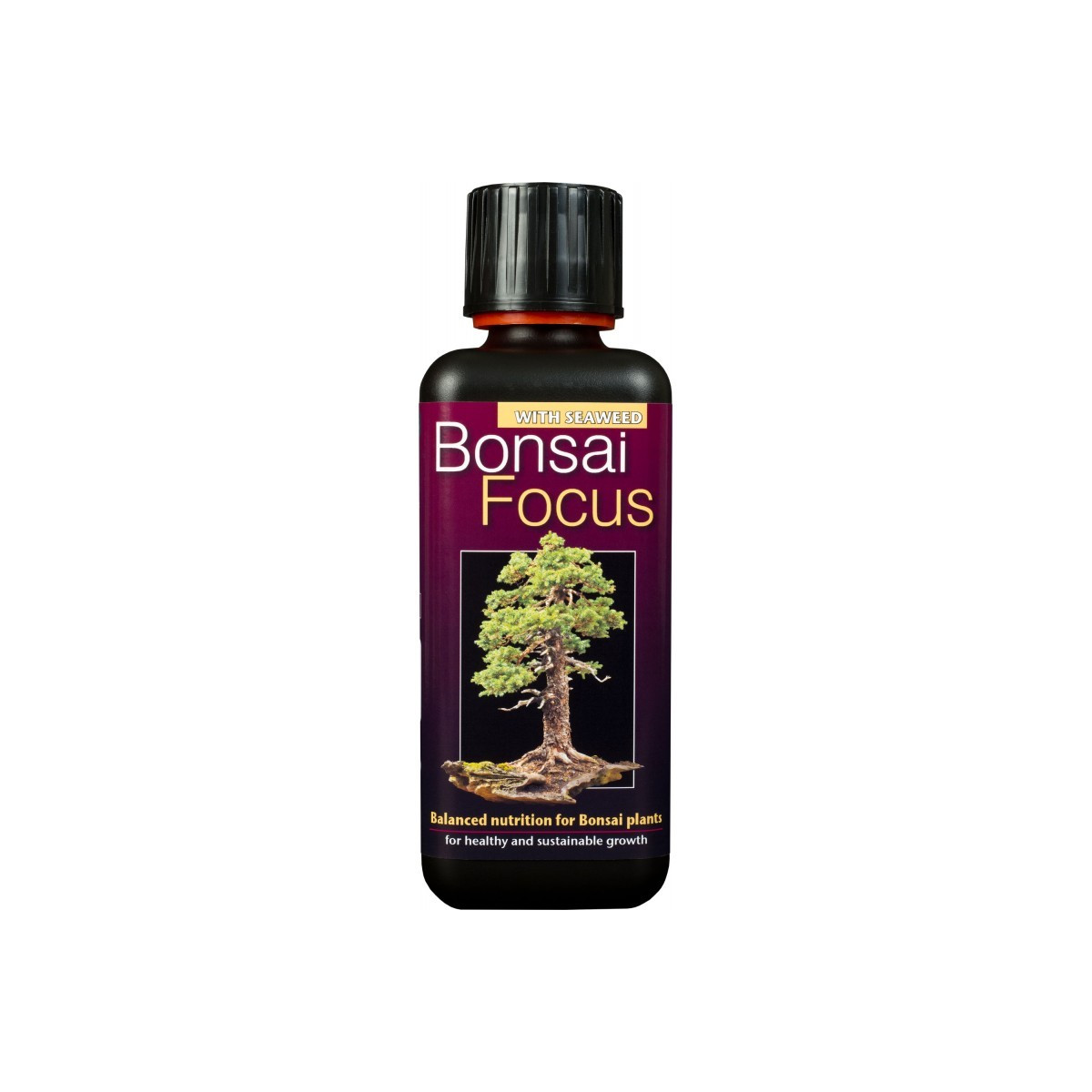 Hnojivo pre bonsaje - Bonsai focus - 100 ml