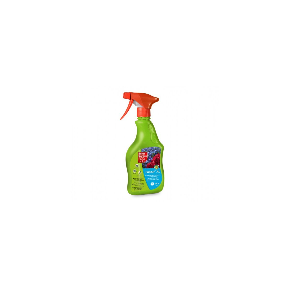 Folicur Al - proti múčnatke, škvrtnitosti - Bayer Garden - 500 ml