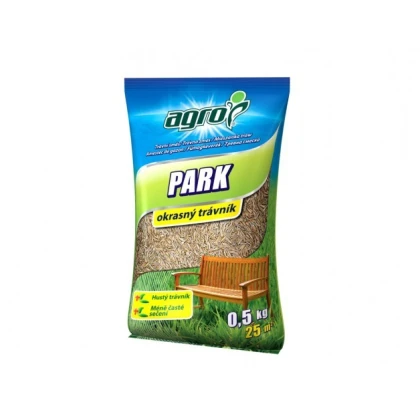 Trávna zmes Park - Agro - trávna zmes - 500 g