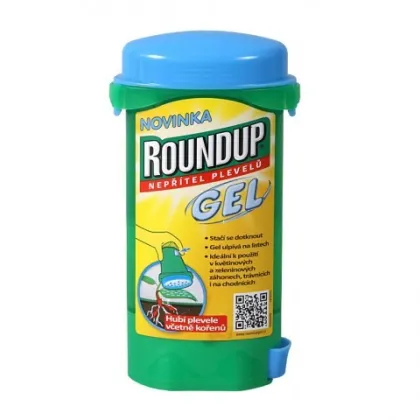 Roundup Gél - Herbicid - 150 ml