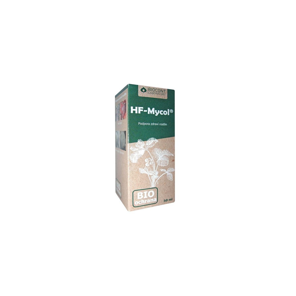 HF Mycol - 50 ml - biologický prípravok