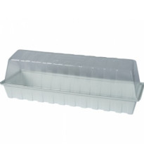 Miniskleník parapetný  - 44 x 15 x 10 cm